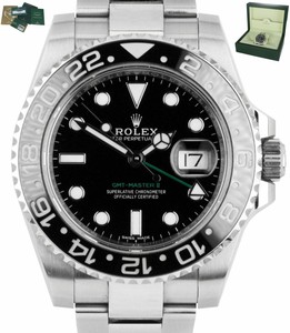 2009 gmt master ii