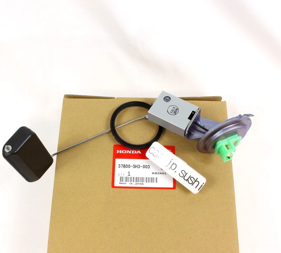 Unidad medidora de envío de tanque de combustible HONDA CRX CIVIC 1988-1991 37800-SH3-003 nueva Foto 4 de 4