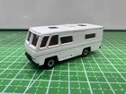 Matchbox Lesney Superfast 1980 Mobile Home #54 No Tampo Working Door - England