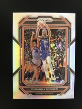 DeWanna Bonner Silver Prizm 2023-24 Prizm WNBA #109 Connecticut Sun
