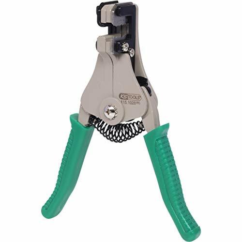Pinza KS Tools 115.1028: Stop ai Cavi Tagliati Male! 0.5-2mm