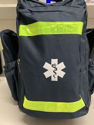FIRST RESPONDER TRAUMA KIT