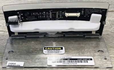 Sub-Zero 7028567 Refrigerator Dispenser Control Panel - Gray for  