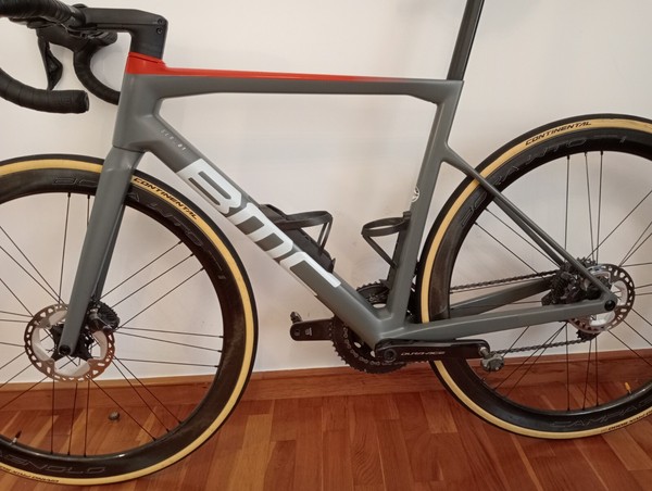 BMC Teammachine SLR01 talla 54 (M)