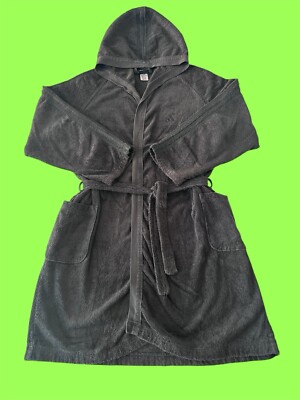 rare yohji yamamoto x adidas cloak/robe jacket size large pre y-3