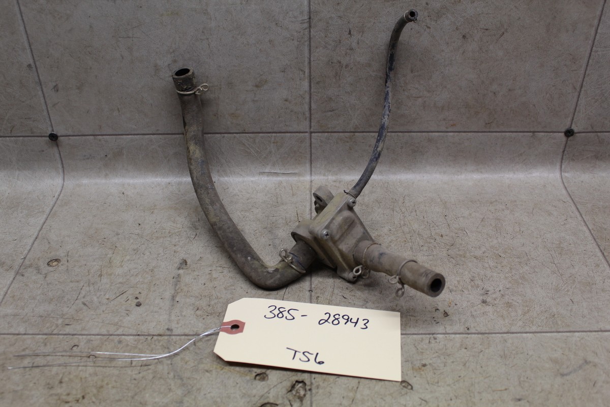 Polaris Outlaw 50 90 Rzr 170 Seconday Dual Air Intake Valve  