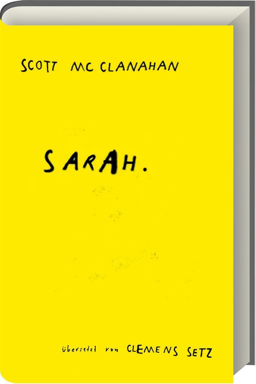 Sarah Scott Mcclanahan