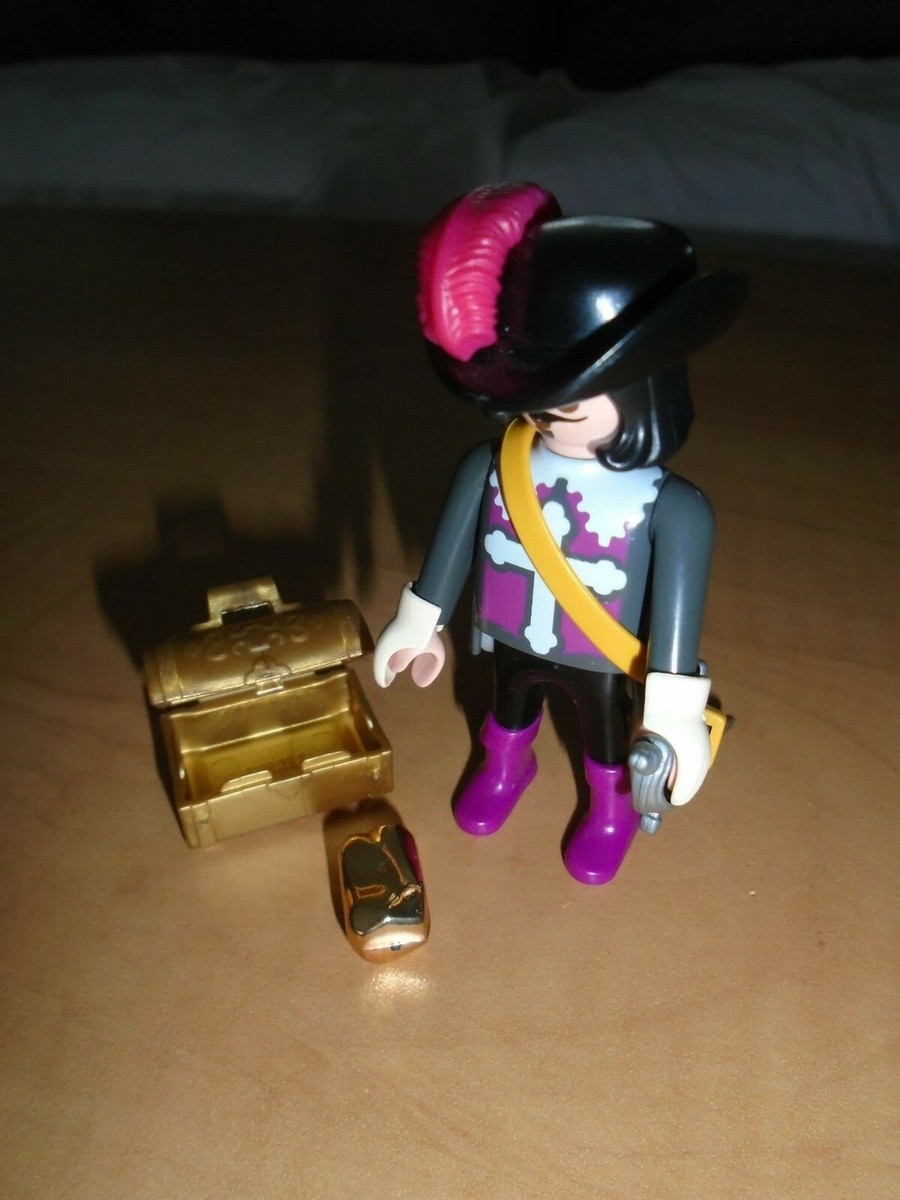 Playmobil 4678 musketeer special gardist guard soldiers pirates