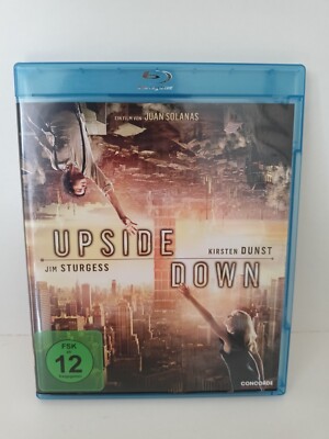 Upside Down (Juan Solanas) Blu-ray mit Kirsten Dunst und Jim Sturgess