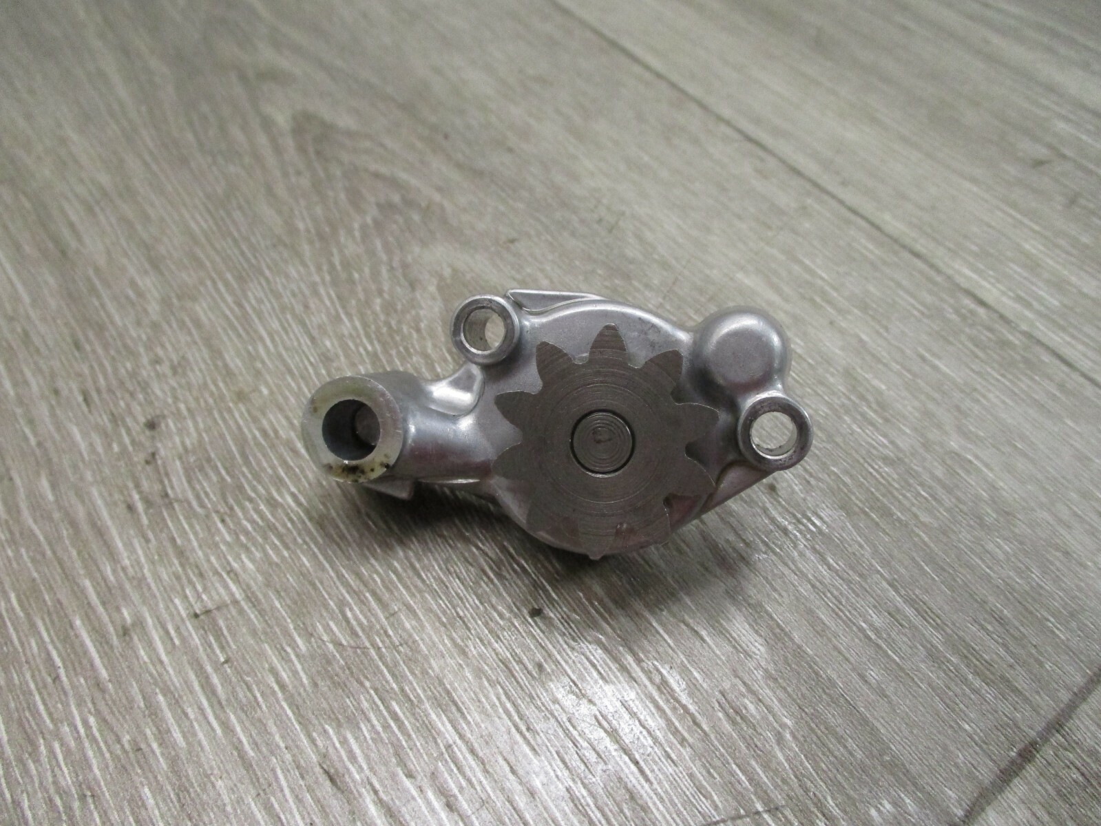 2007 07 Kawasaki KX250F KX 250F KX 250 Motorcycle Engine Oil Pump