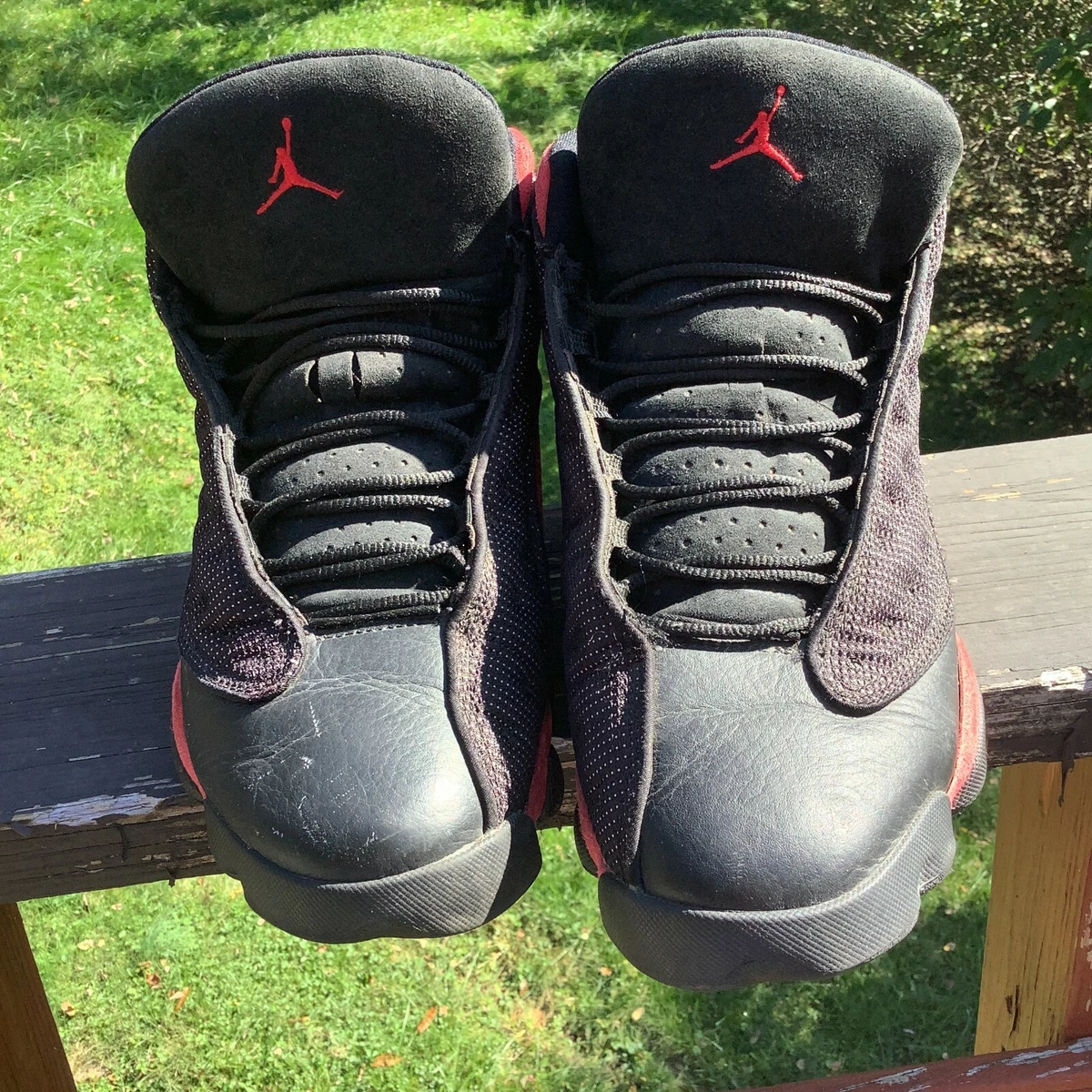 Jordan 13 retro bred deals