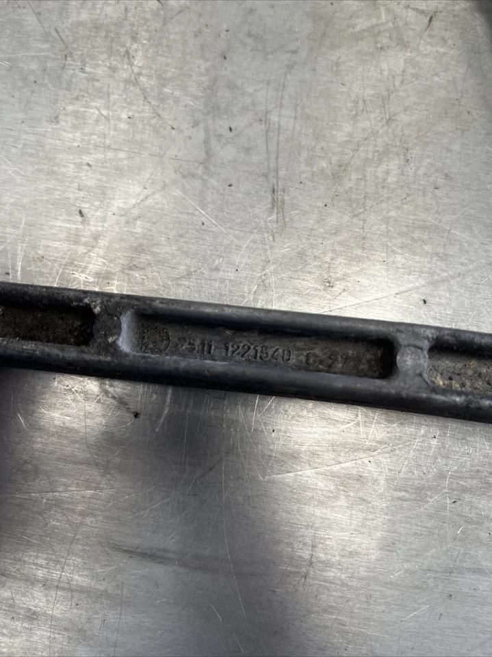 Barra de brazo de acoplamiento de palanca de cambios BMW E36 318i 318is 316i 318ti 1221540 Foto 2 de 2