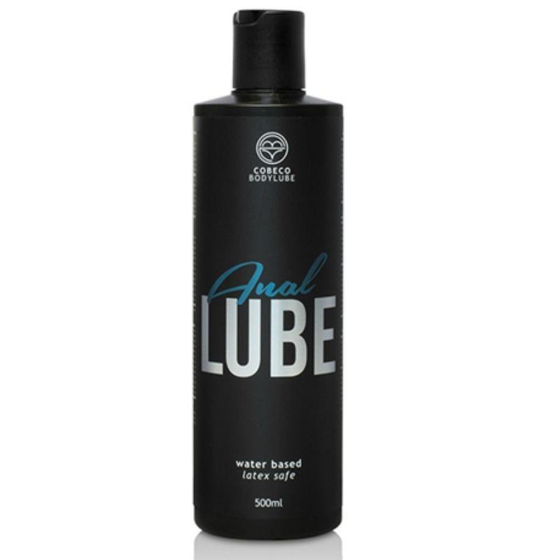 Botella A Base De Agua Cobeco Anallube 500Ml En Oferta Cbl Lubricante Anal Base Agua 500 Ml (Cod. Lv-11510821.1)