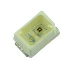 20 SMD LED DNO-CJS-RS2-1 LEDs Orange 180mcd 120° Mini DomiLED™ DOMINANT 104943-