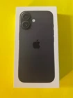 Apple iPhone 16 - 128GB - Black (T-Mobile) - New Sealed