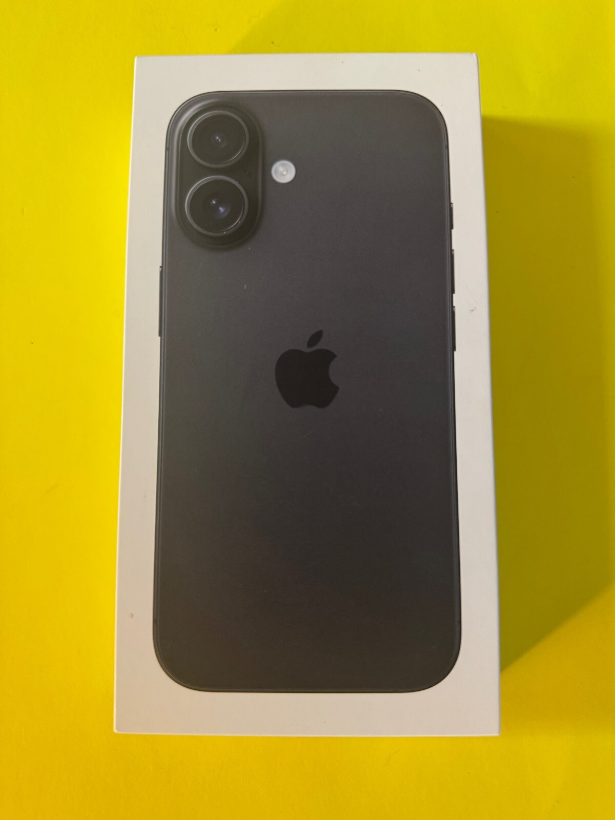 Apple iPhone 16 - 128GB - Black (T-Mobile) - New Sealed