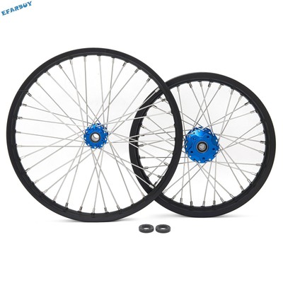 19''x1.4 + 16''x1.85 Spoke Complete Wheels Hubs Rims For Talaria Sting&XXX E-Bike