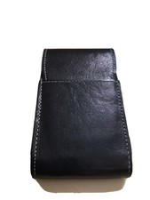 Handytasche, iPodtasche, Echtleder, handmade, TOP