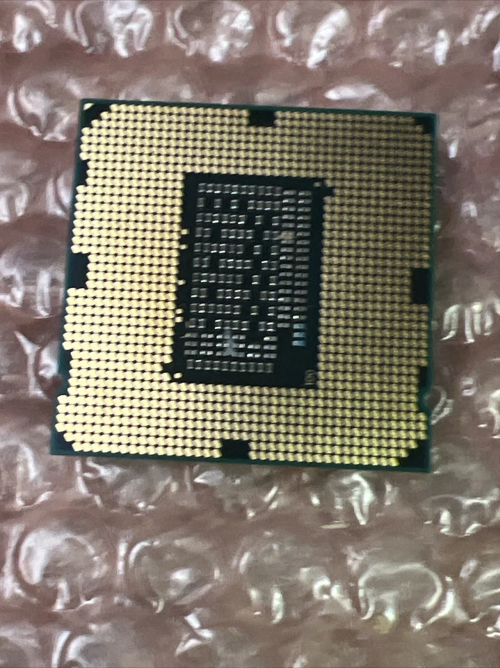 Intel Core i3-2125 3.30GHz Dual Core CPU Processor SR0AY LGA1155 Socket - Image 3 of 3