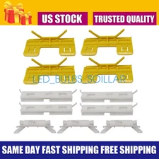 11pcs Windshield Roof Moulding Clips Repair Set Fit For 2007-2011 Honda Civic