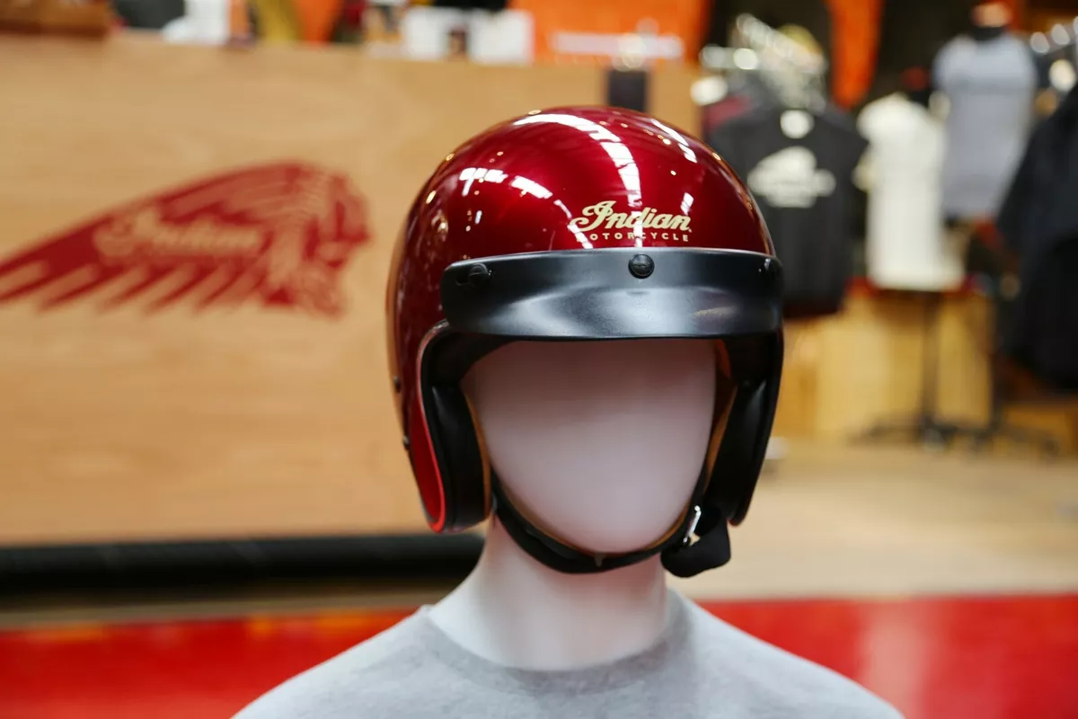 Indian full sales face helmet