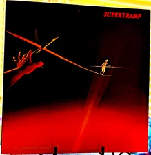 Supertramp – Famous Last Words LP Vinyl Album (1982 A&M SP-3732)