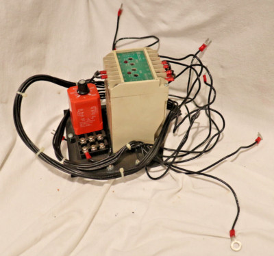 300-3140 Cummins Onan Relay INSTL-OVER UND VOLT Basler BE4-27 59 K1K-10-662 A17