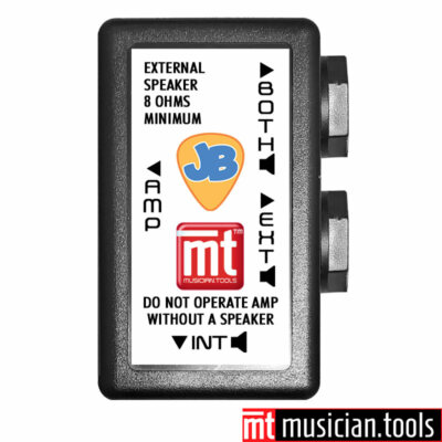 Musician.Tools Universal External Speaker ModKit for Combo Amps KatCab U2