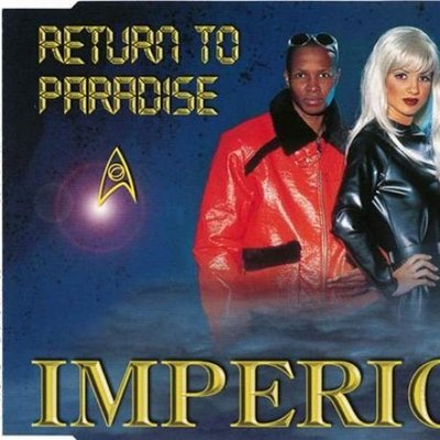 Imperio Return to paradise (1996) [Maxi-CD]
