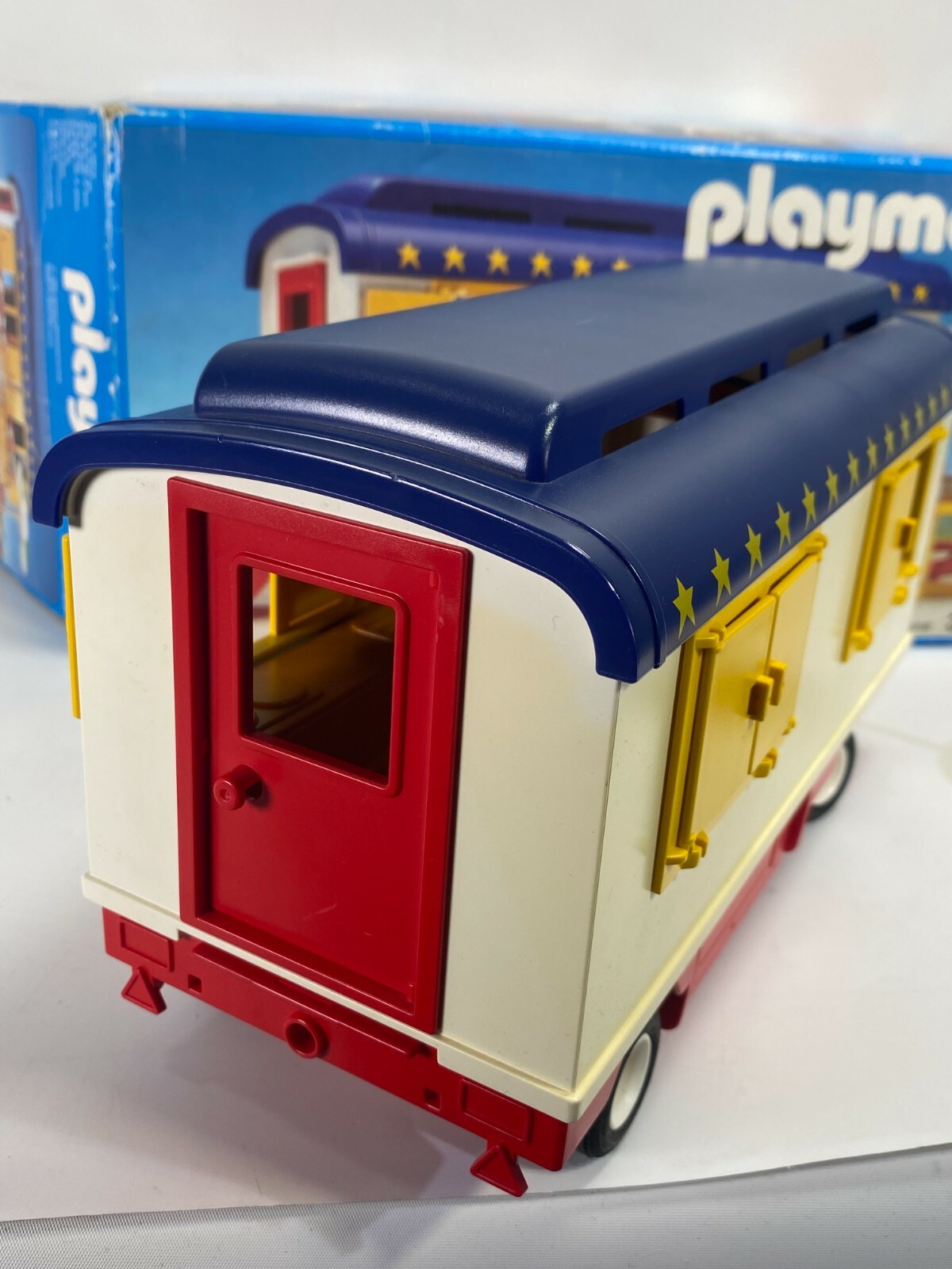 Pièce Détachée Playmobil 3728 - Rappe - Occasion - Pour Collection Ou Remplacement
