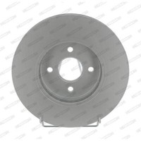 Ferodo 2X Bremsscheibe Vorne Ø300 Mm BelüFtet FüR Ford Focus DAW DBW ST170 DNW