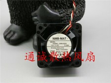NMB-MAT 1608KL-04W-B29 12V 0.08A 4020 4cm 3 line Mute Cooling fan