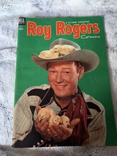 Cover of Roy Rogers #65