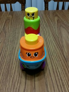 fisher price tugboat