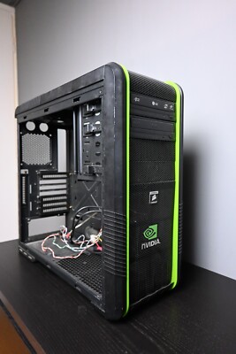 Cooler Master 690 II Advanced NVIDIA Edition | eBay