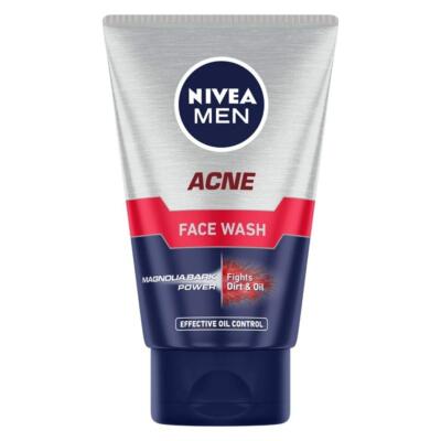 Nivea Men Akne Kontrolle Gesichtsreinigung Für Fettige Und Acne Prone Skin 100g