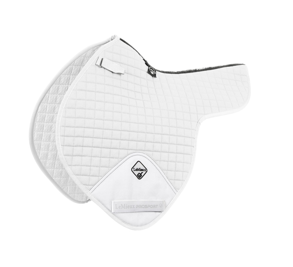 Lemieux Pro Sport Close Contact Numnah Brown Large 9218 for sale online