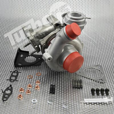Turbocompresseur Nissan Qashqai Renault Espace Koleos 2.0 dCi 774833 M1D M9R