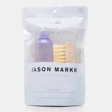 Jason Markk 0035 Premium Shoe Cleaner Essential Kit Foaming Solution (4 oz)