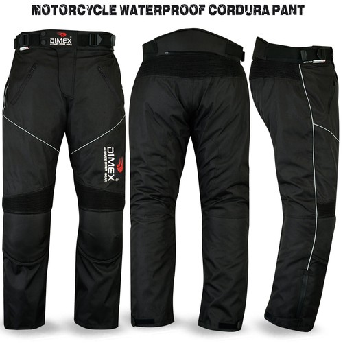 best motorbike waterproof trousers
