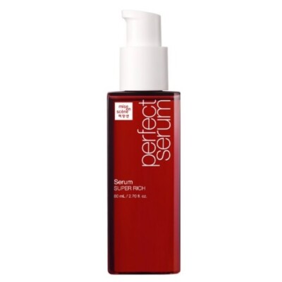 Miseenscene Perfect Super Rich Hair Serum 80ml Hair Serum Hair