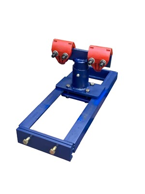 Anchoring Clamps system for Frame Machine. Set Of 4.