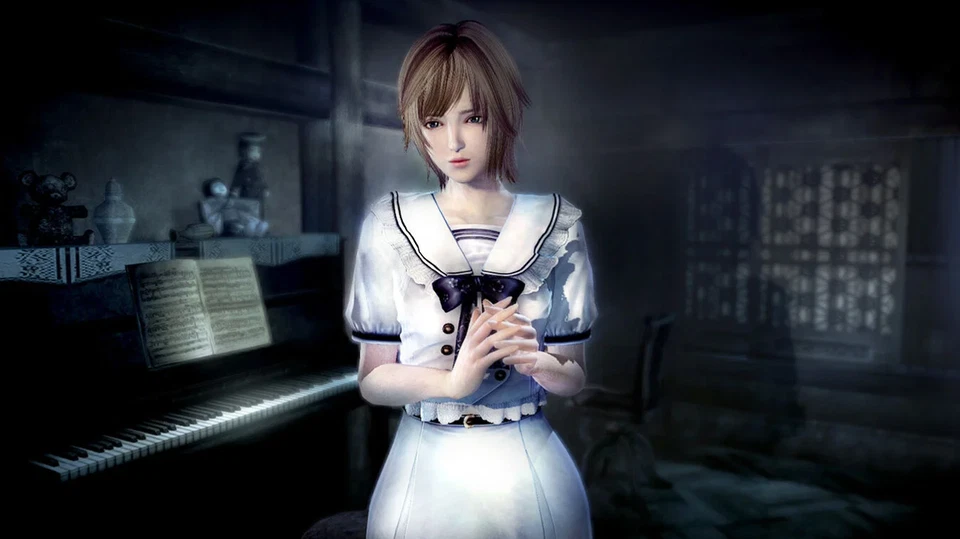 Fatal Frame: Mask of The Lunar Eclipse for Nintendo Switch - Image 2 of 4