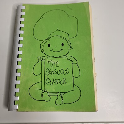 1973 Women Engineer Associates Offshore Power Systems Cookbook Jacksonviile Fl