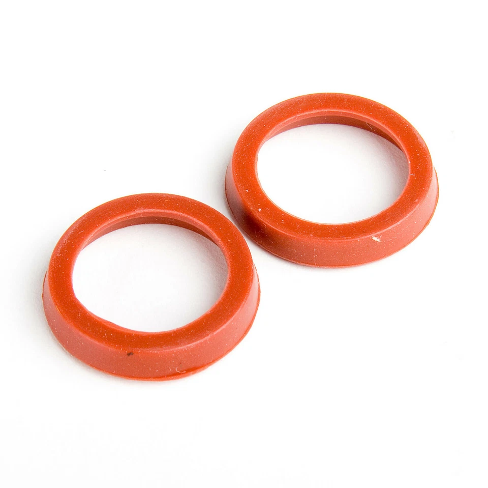 H8 H11 Headlight Bulb Replacement O-ring Set of 2 Fixes Loose Headlight Bulbs - Image 2 of 4