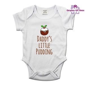 little pudding baby grow