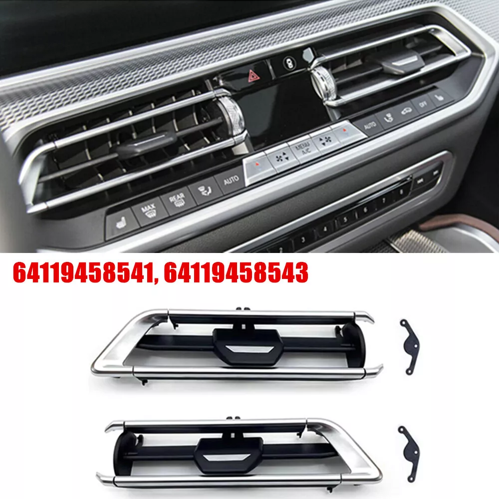 Air Grille Clips Air Vent Tab Clip for Car for Car Accessories`