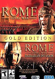 SEGA Rome: Total War Video Games for sale | eBay