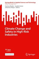 Climate Change And Safety In High-Risk Industries Corinne Bieder