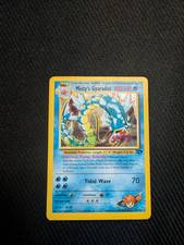 Misty's Gyarados 13/132 Gym Challenge Holo on eBay